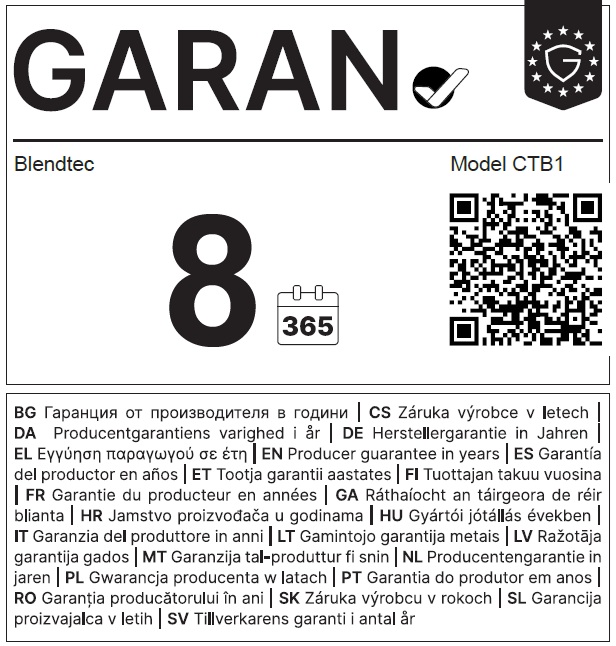 Garan Designer 650